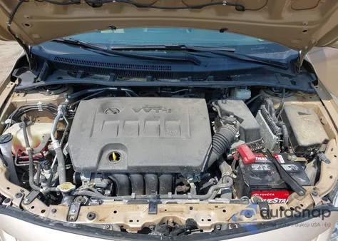 2013 Toyota Corolla Le from USA, damaged, VIN 2T1BU4EE4DC928172